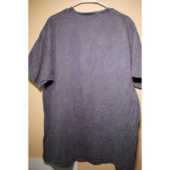 Vintage Grunge Style SGT SCHULTZ Graphic T-Shirt - Size XXL - Picture 5 of 5